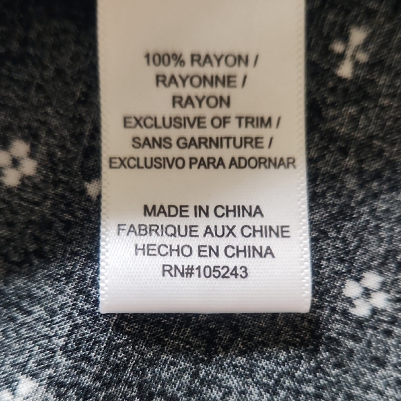 Studio B Ruffled Slip Dress - Picture 11 of 13